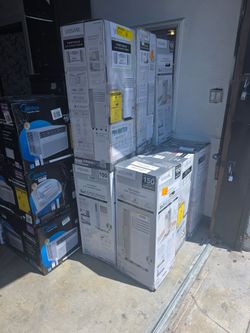 VISSANI- PORTABLE AIR CONDITIONER- 5000 BTU/H