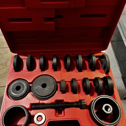OEM fwd bearing remover and installer kit