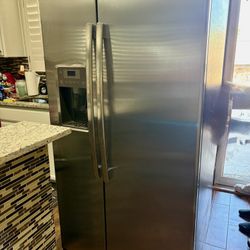 GE Stainless Steel