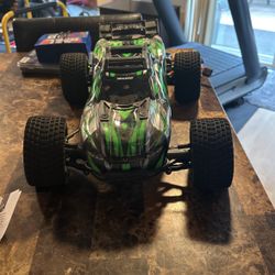 Traxxas Rustler 4x4 Ultimate 