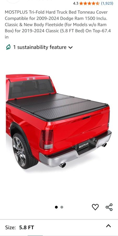 Cover For Pick up Truck