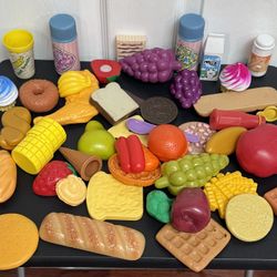 Play Food Groceries Toys $7 for All