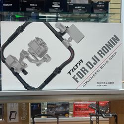 Tilta Advanced Ring Grip 