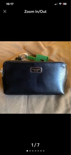 NWT Kate Spade Leather Belt Bag