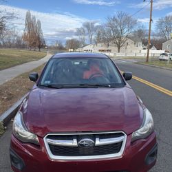 2014 Subaru Impreza