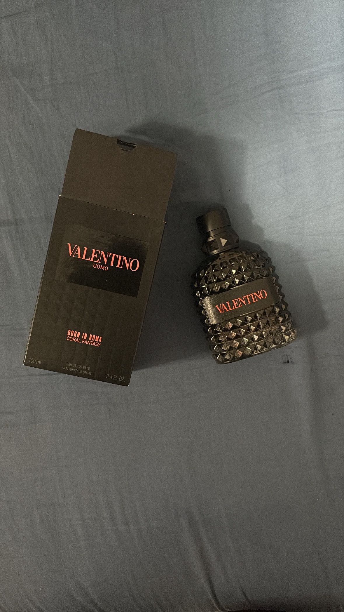Valentino Coral Fantasy EDT Perfume (Full 100 ML bottle)