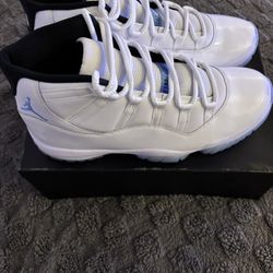 Jordan Retro 11 Legend Blue