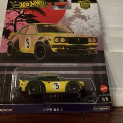 Mazda Rx3 Real Riders