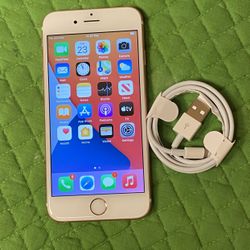 iPhone 7 Unlocked For All Carriers 128 GB