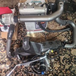 Kraftwerks supercharger kit 2007-2011 Civic si