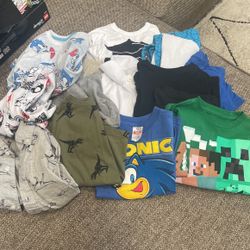 Boys clothes