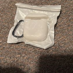 AirPods Rubber Case Holder With Belt Clip