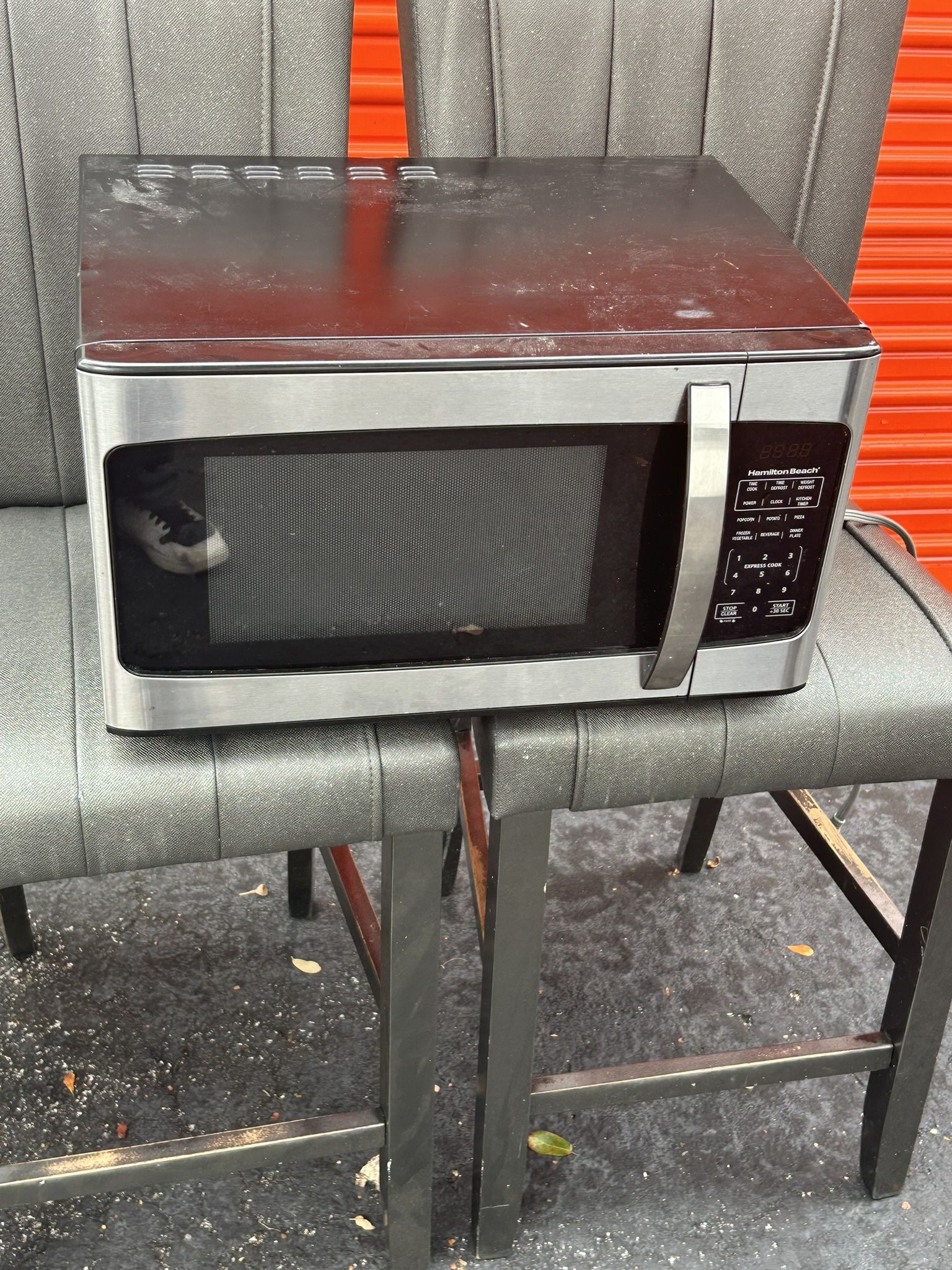 Microwave