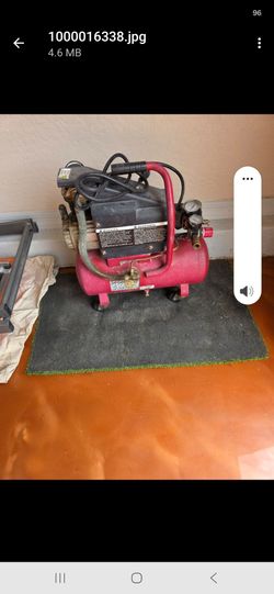 Air compressor