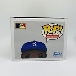 MLB LA Dodgers Jackie Robinson Funko POP