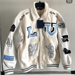 Louis Vuitton Jacket New Collection 2023