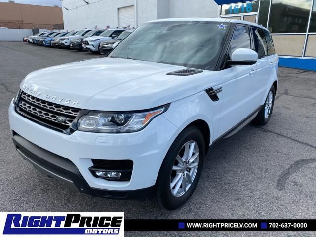 2015 Land Rover Range Rover Sport