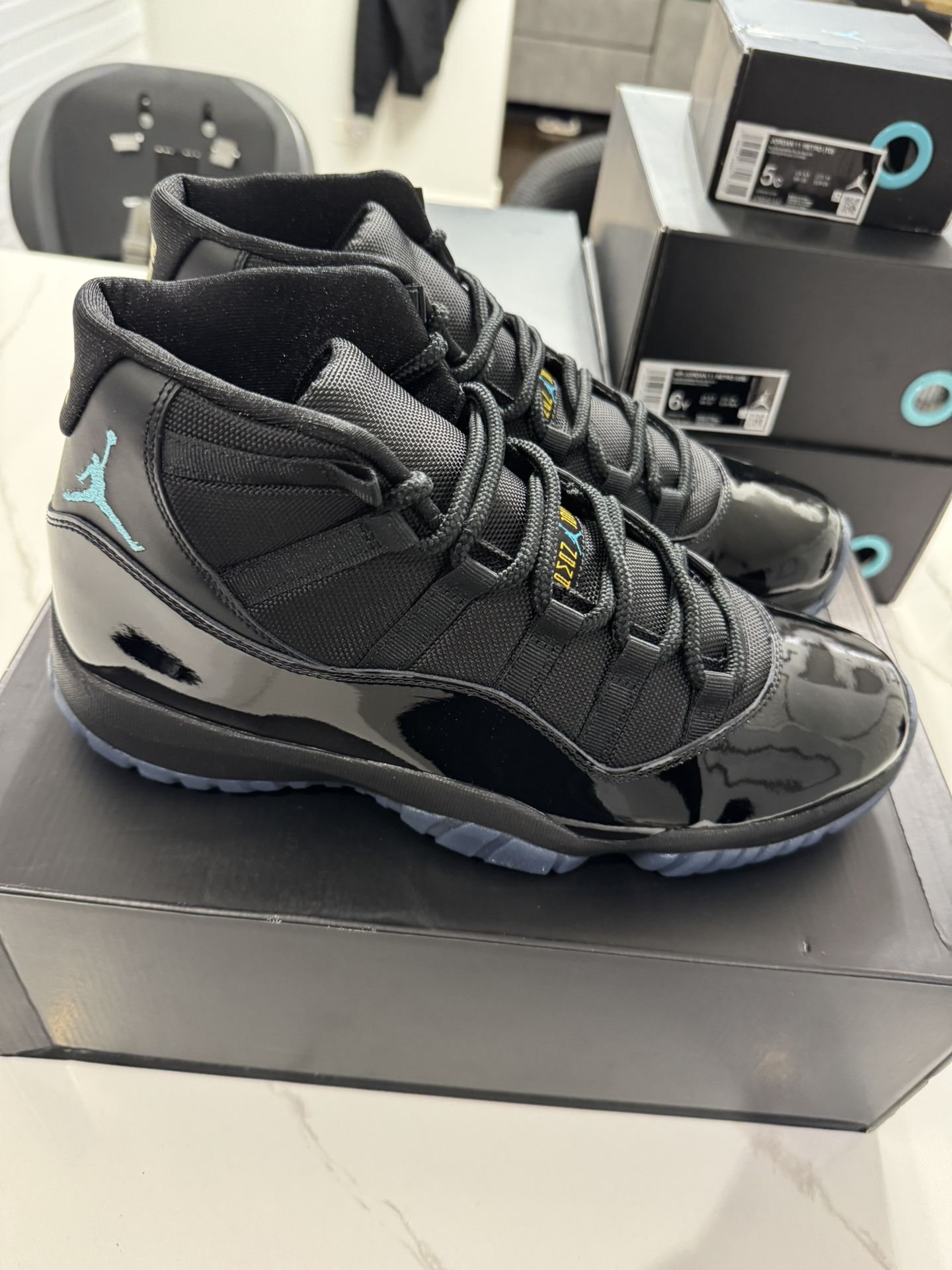 Jordan 11 Retro Gamma Blue (2025) Size 11, 12, 12.5 Men