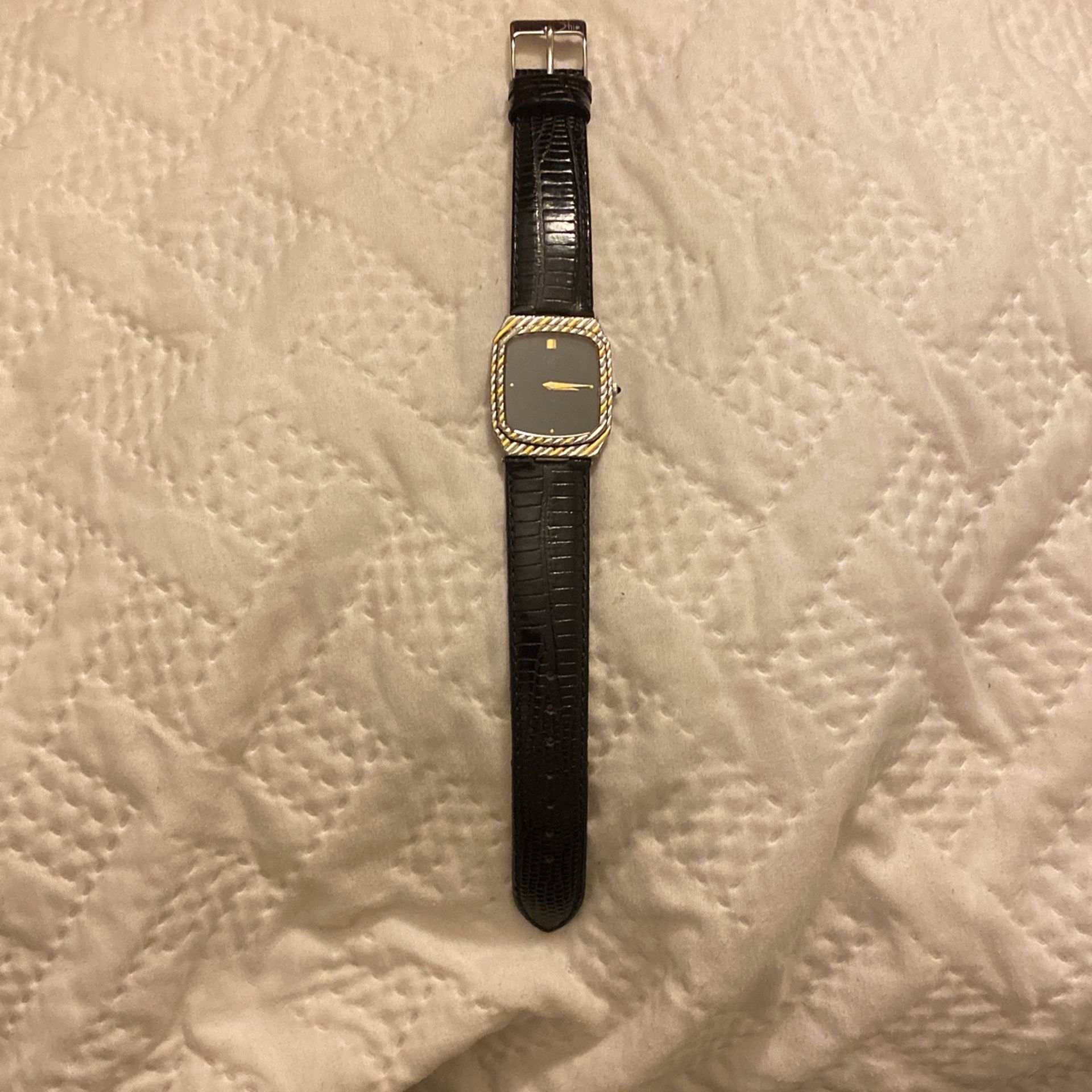 New Holma Watch