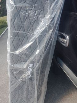 Puffy Monarch king size mattress new FREE DELIVERY all weekend retail price:$5000