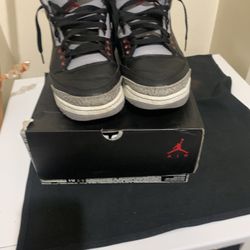 Air Jordan 3 Retro 2024 Size 10