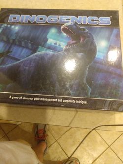 Dinogenics
