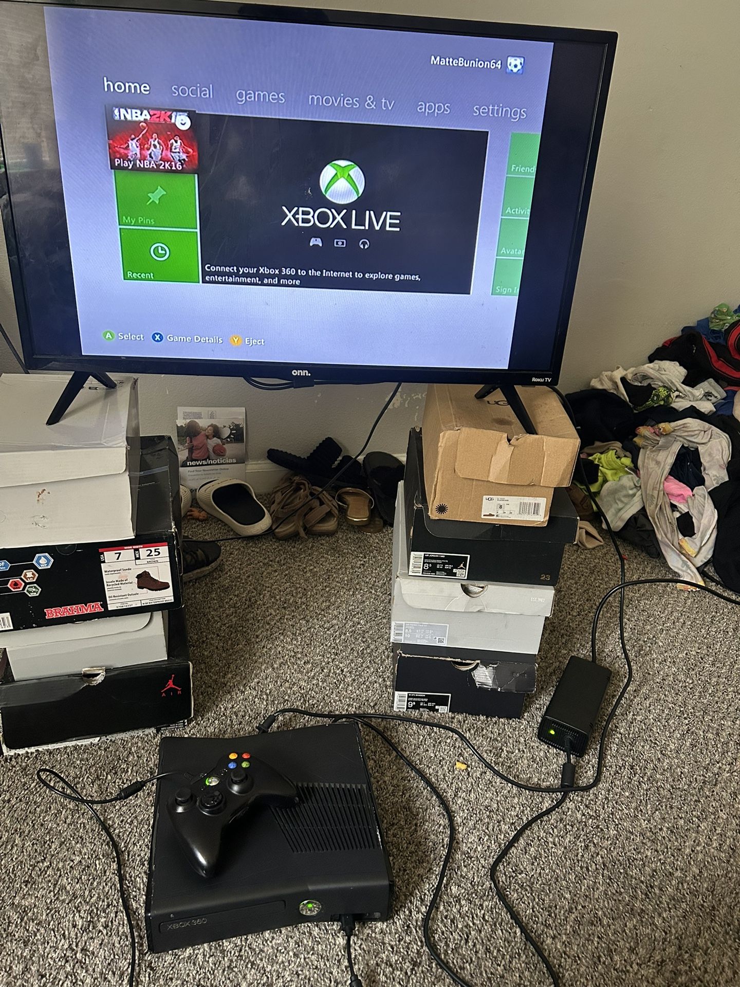 Xbox 360