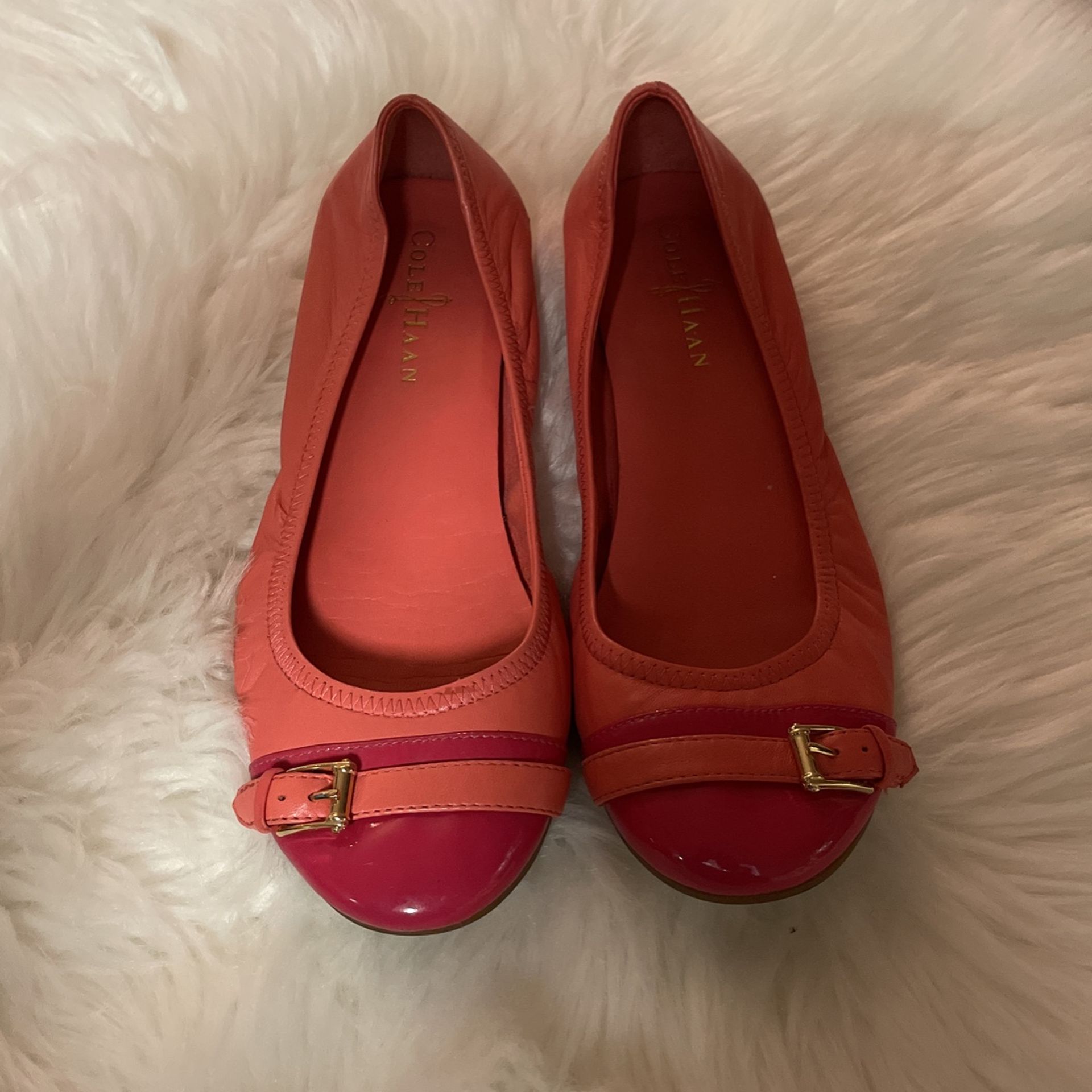 Colehaan Flat Shoes