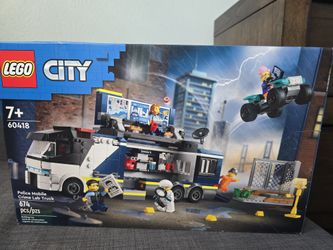 Lego City