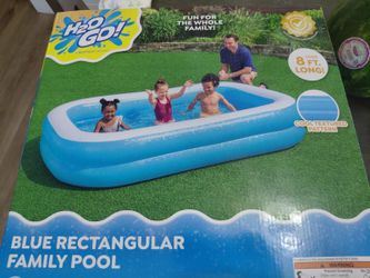 Kids 8ft pool