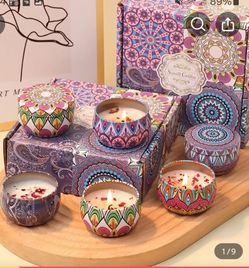 Essence Aromatic Candle