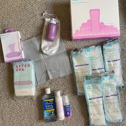 Postpartum Essentials Bundle – Frida Mom + More