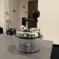 Geedel Hand Food Chopper