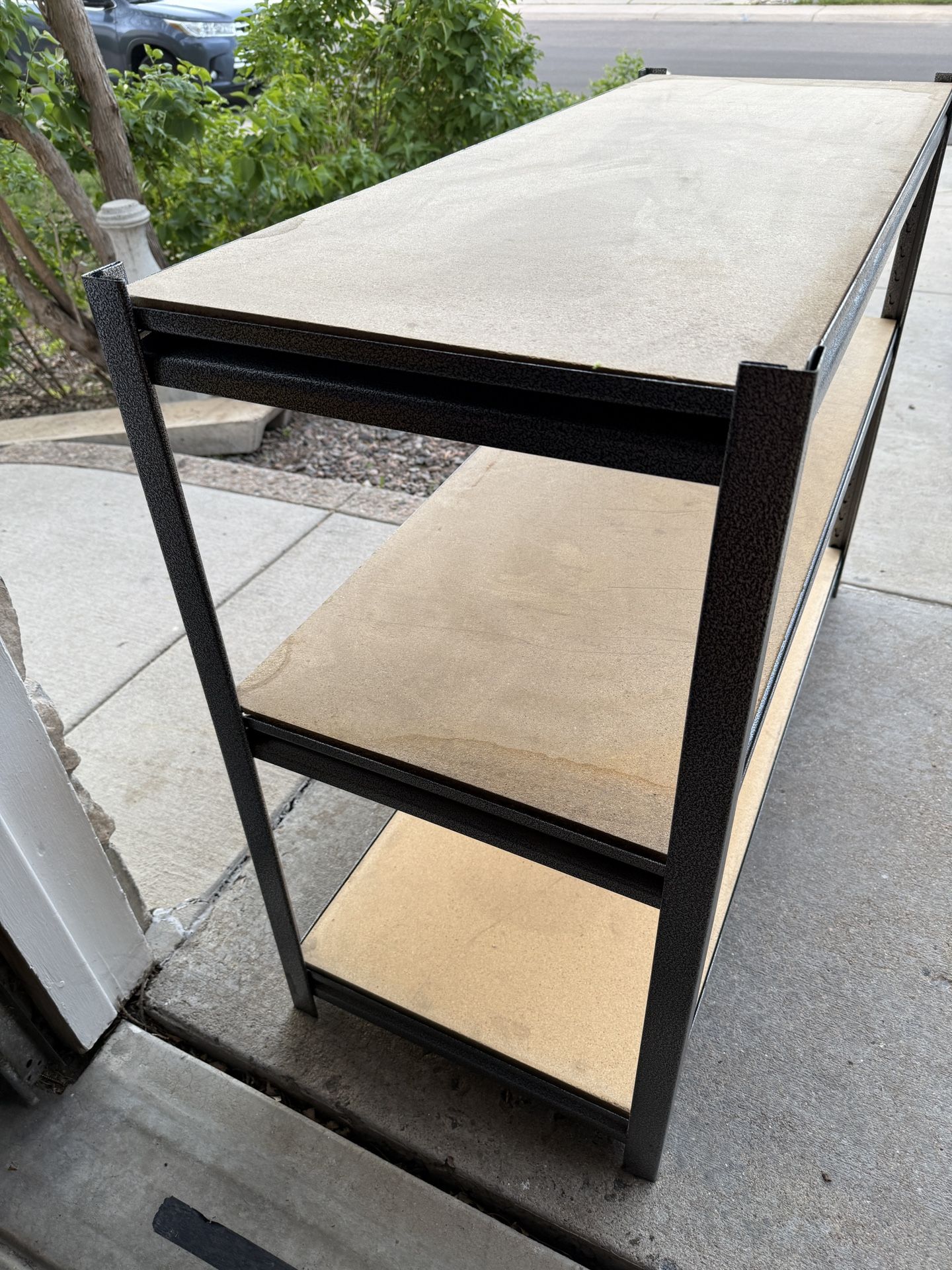 Garage Gorilla Shelving Shelf’s