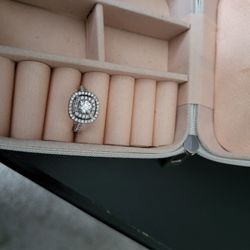 Neil Lane Woman's  Engagement Diamond Ring