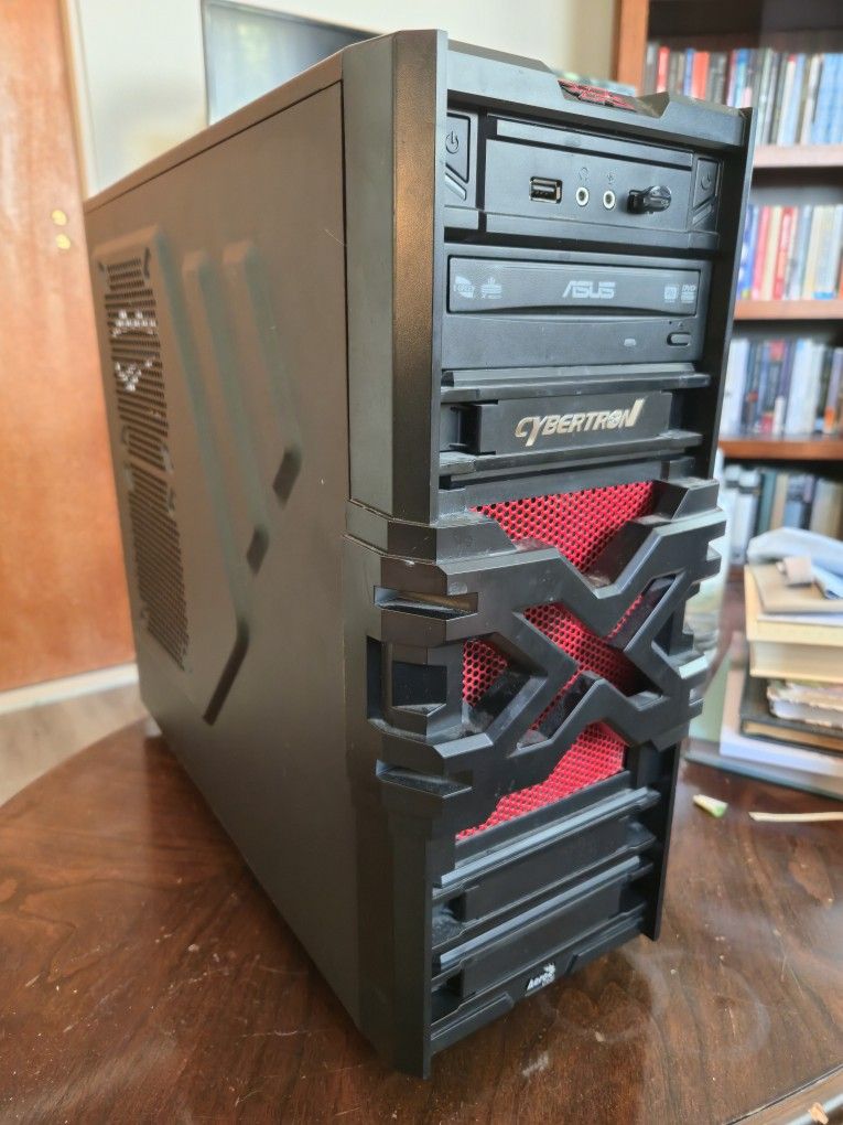 Cybertron Gaming PC