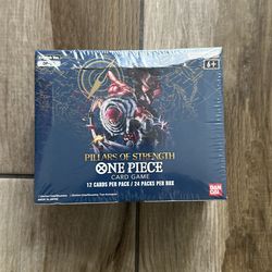 One piece pillars of strength op-03