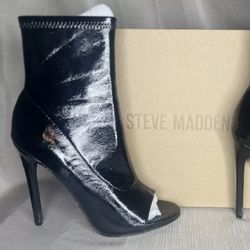 Steve Madden Electra Patent Heels