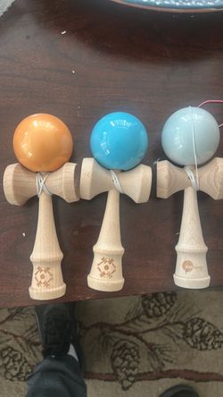 Kendamas  set of 3