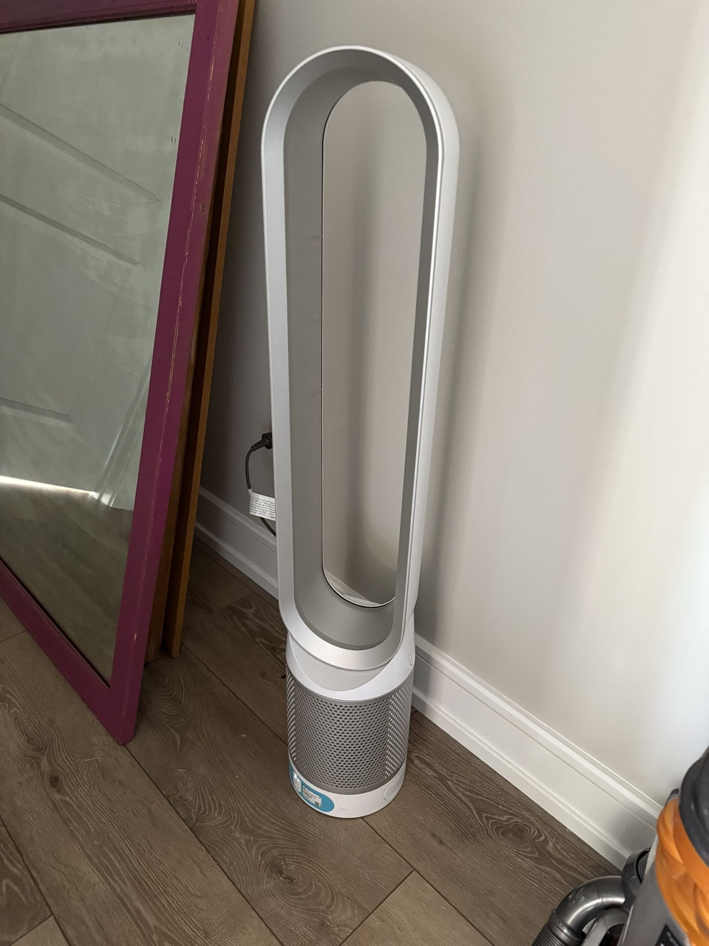 Dyson Pure Cool Link Air Purifier & Tower Fan — Excellent Condition