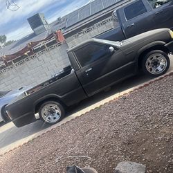 1986 Mazda B-Series Pickup