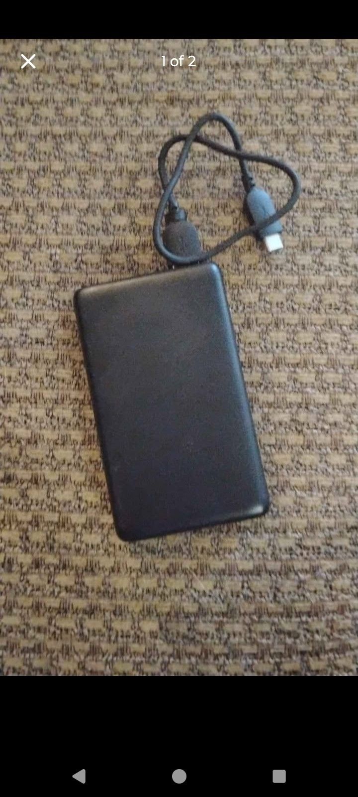 4 Portable Battery Packs