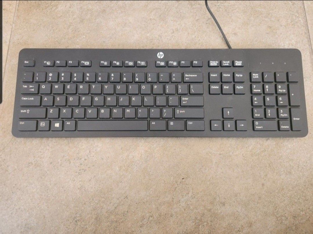 HP Keyboard (Brand NEW!)