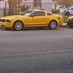 2005 Ford Mustang