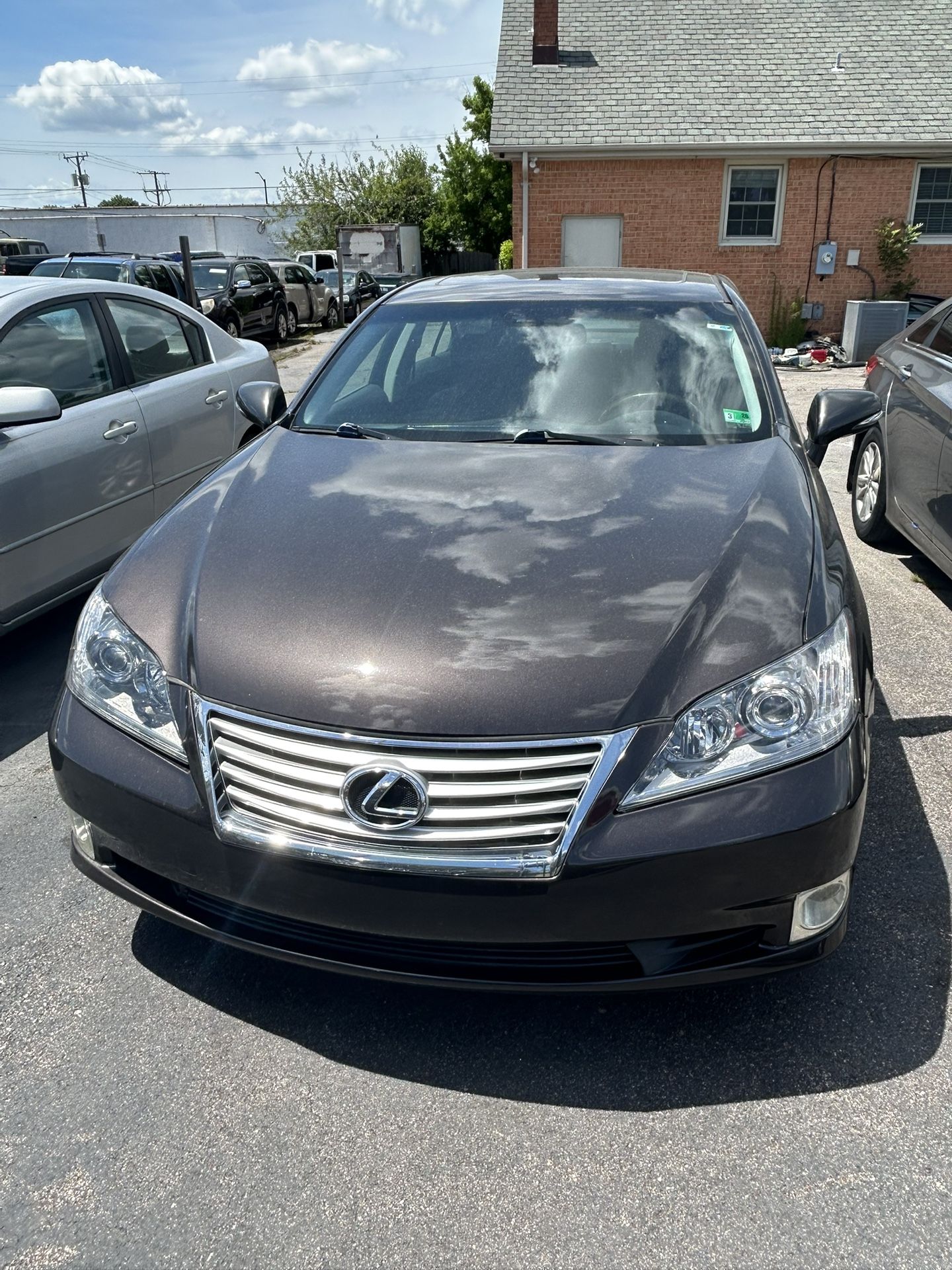 2011 Lexus ES 350
