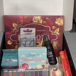 Makeup Bundle 