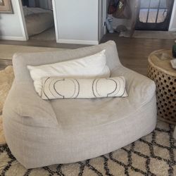 Lounge Chair Loveseat Ottoman