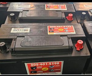 From group-94R, new battery for car, 1 year warranty