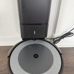 Roomba- Robot Cleaner 