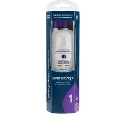 everydrop by Whirlpool Ice and Water Refrigerator Filter 1, EDR1RXD1